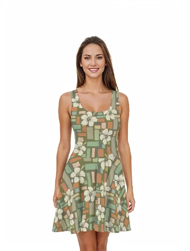 Waikiki Moments - Hawaiian Dress
