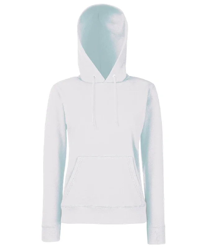 White - Women's Classic 80/20 hooded sweatshirt Hoodie with Cropped Fit Short Trendy White - Women's Classic 80/20 hooded sweatshirt Hoodie with Cropped Fit Short Trendy