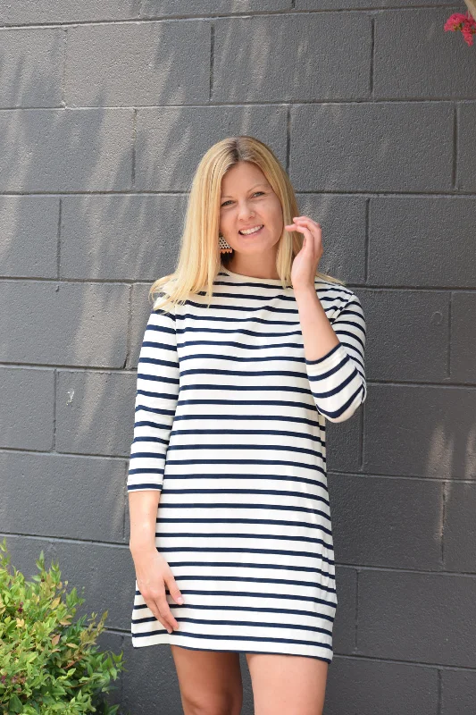 Ratia Dilla Natural Tunic Dress
