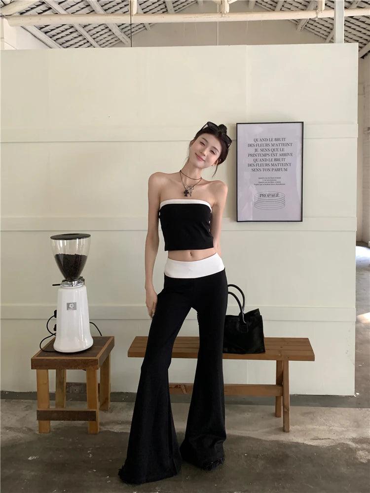 Black set